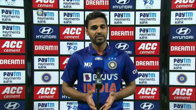 IND vs WI 2022, 2ND T20I: Bhuvneshwar Kumar Interview