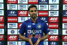 IND vs WI 2022, 2ND T20I: Bhuvneshwar Kumar Interview