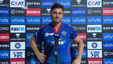 M11: DC vs PBKS – Marcus Stoinis Interview