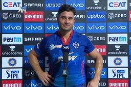 M11: DC vs PBKS – Marcus Stoinis Interview
