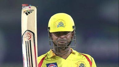 CLT20 2013 M10: CSK vs SRH  –   Match Antics