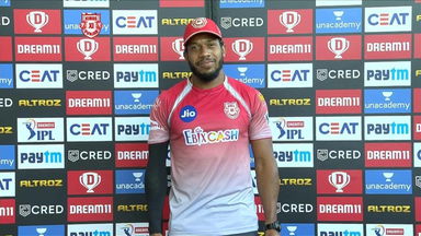 M50: KXIP vs RR – Chris Jordan Interview