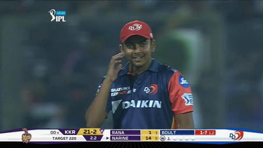 M26: DD vs KKR – Player Mic'd Up – Prithvi Shaw