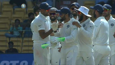 When DK made the right DRS call