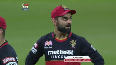 VK gets the DRS right