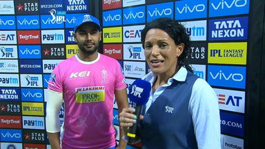 M47: MI vs RR – Stuart Binny Interview