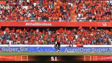 IPL 2026 M10: SRH vs LSG - Nitish Kumar Reddy Six