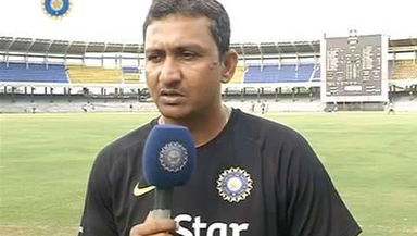 Sanjay Bangar on team India after warm-up game