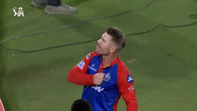 M34: SRH vs DC – Amazing Moments