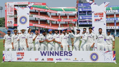IND vs WI 2025, 2nd Test, Day 5: Match Highlights