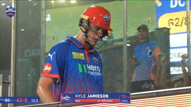 IPL 2026 M39: DC vs RCB - Kyle Jamieson Wicket