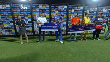 M32: DD vs RR – TATA Nexon Super Striker of the Match – Jos Buttler