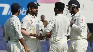 3rd Test, Day 2: IND vs SA - 3rd Session Highlights