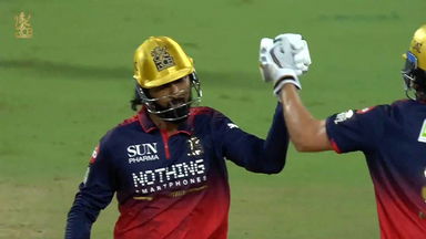 IPL 2026 M34: RCB vs GT - Amazing Moments