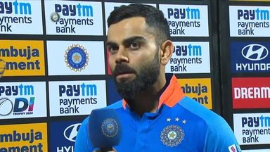 IND vs AUS 2020, 1st ODI: Match Presentation