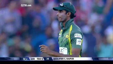 CLT20 2014 Q5: SE vs LIO  –   Highlights
