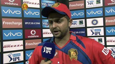 M15: GL vs SRH – Suresh Raina Interview
