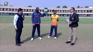 SMAT 2023, Baroda vs Chhattisgarh: Toss