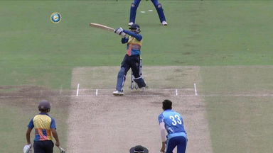 Vijay Hazare Trophy 2019-20, KAR vs CGARH, SF 1: Super Sixes
