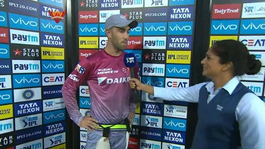 M36: SRH vs DD – Glenn Maxwell Interview