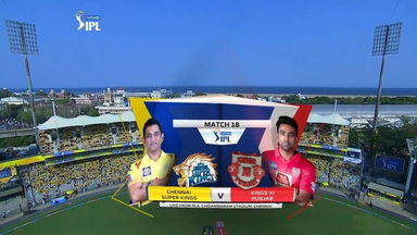 IPL 2019 M18: CSK vs KXIP – Match Highlights