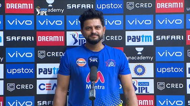 M08: PBKS vs CSK – Suresh Raina Interview