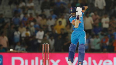Timing & Placement: Glorious fours ft Ruturaj Gaikwad