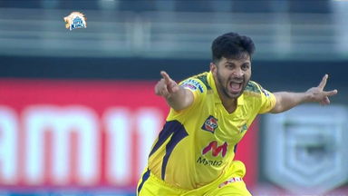 Shardul 3/28 impresses amidst non-stop attack