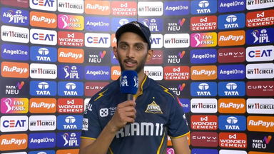 IPL 2025 M23: GT vs RR - Prasidh Krishna Interview