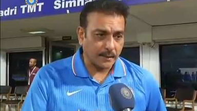 India v SL, 2016: 3rd T20I – Exclusive Interview – Ravi Shastri