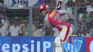 M35: KKR vs KXIP – Amazing  Moments