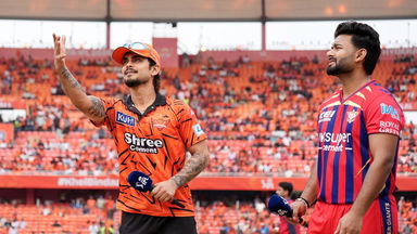 IPL 2026 M10: SRH vs LSG - Toss