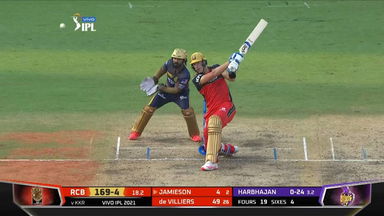 M10: RCB vs KKR – Super Sixes
