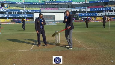 IND vs SA 2025, 2nd Test, Day 5: Pitch report
