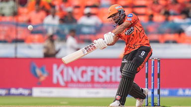 MAXIMUMS X 3! Nitish Reddy goes big