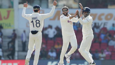 Jadeja announces comeback with a fabulous fifer