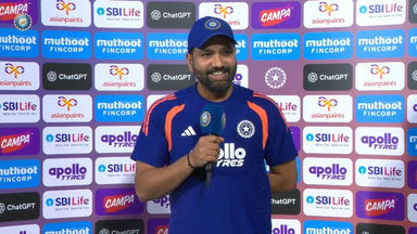 IND vs WI 2026, 2nd ODI: Rohit Sharma Interview