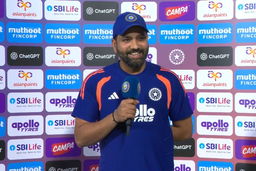 IND vs WI 2026, 2nd ODI: Rohit Sharma Interview