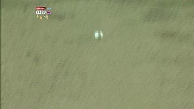 M10: CSK vs SRH –  Karan Sharma c Vijay b Holder