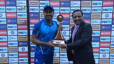Vijay Hazare Trophy 2019-20, KAR vs TN, Final: Match Presentation