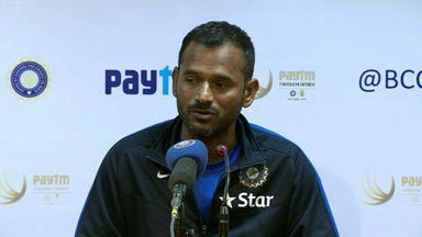 2nd Test,  Day 4: IND vs SA : Press Conference –  R Sridhar
