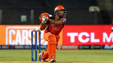 Nicholas Pooran's 64*(33) goes in vain