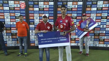 M32: KXIP vs RR – Dream11 GameChanger of the Match – Arshdeep Singh