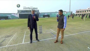 Vijay Hazare Trophy 2021-22, Final, Himachal v Tamil Nadu: Pitch Report