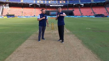 IPL 2026 M66: GT vs CSK - Pitch Report