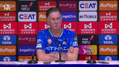 We need to work on being tactically smarter in key moments: Eric Simons
