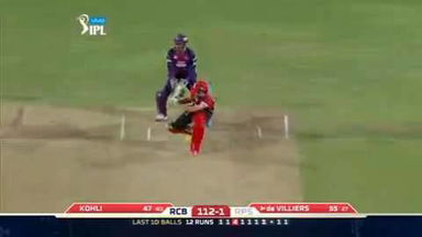 M16: RPS vs RCB – Vitara Brezza Glam Shots