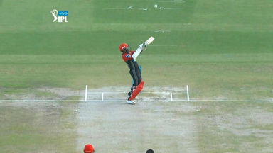 M53: RR vs RCB –  Parthiv Patel Six
