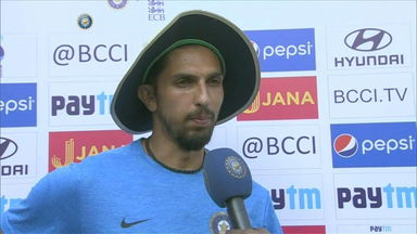 IND vs ENG 2016 - 5th Test day 2 : Ishant Sharma Interview