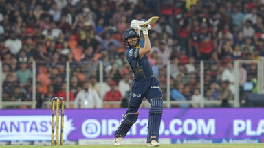 Sumptuous Shubman Gill's 43(18) sets the tone